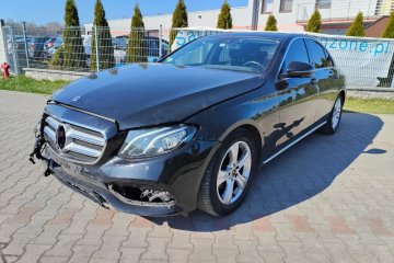 Mercedes-Benz Klasa E 220 d Business Edition